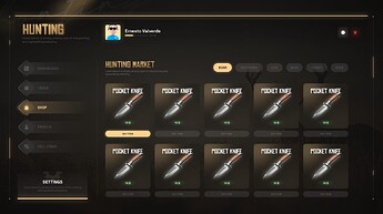 Advanced Multiplayer Hunting Job 4