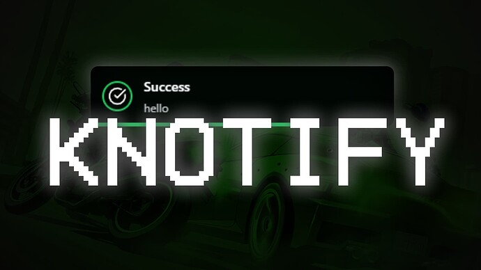 notify