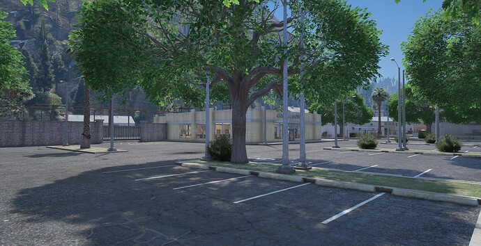 [MAP] Paleto Bay Dealership - GTA 5, FiveM Interior Map Thumbnail