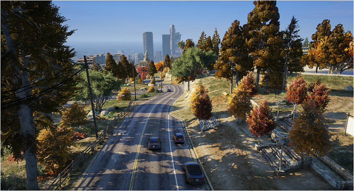 [PAID] [MAP] Autumn Overhaul — INFAMES STORE thumbnail 17