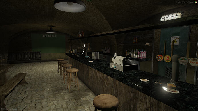 Mercenary Bar [MLO] 5