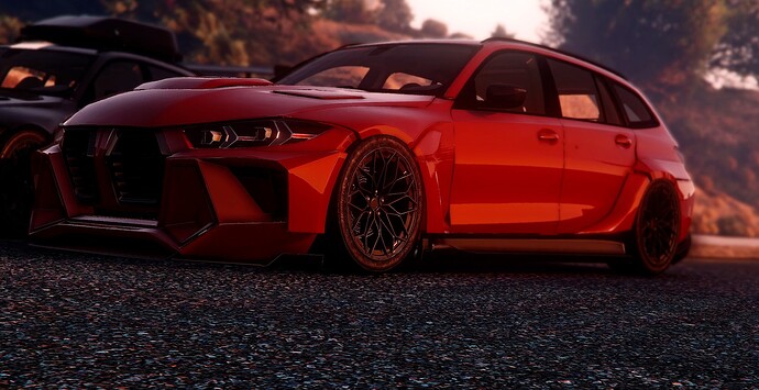 Sentinel GTS Touring | LODS  Thumbnail