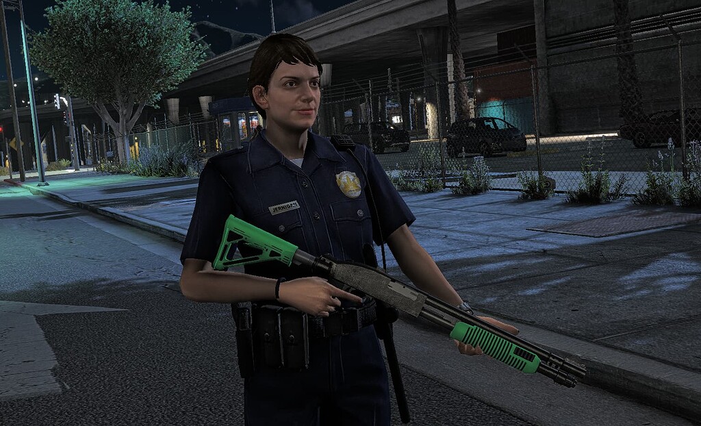 [FREE] Non-Lethal Beanbag Shotgun - FiveM Releases - Cfx.re Community