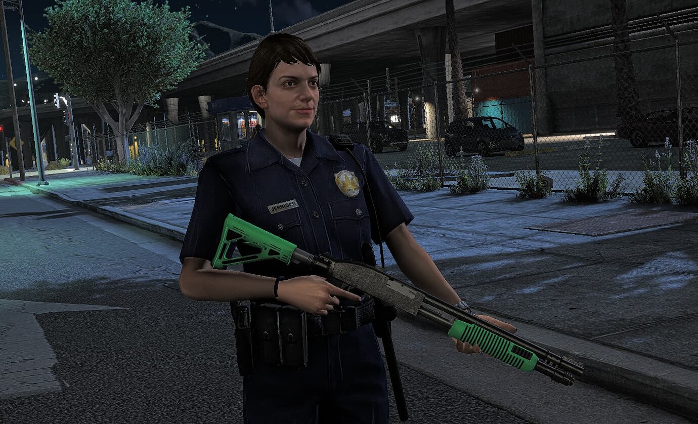 [FREE] NonLethal Beanbag Shotgun FiveM Releases Cfx.re Community