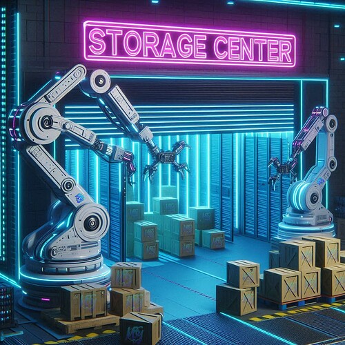 🎮 SLRP Storage System Thumbnail