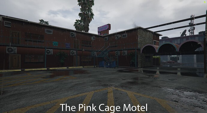[PAID][MLO] The Pink Cage Motel Thumbnail