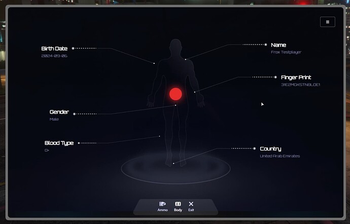 Dusa Evidence - Most Complete Evidence System thumbnail 4