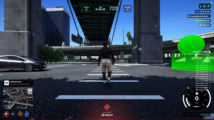 Driving School System (6 License Types) [ESX/QB/QBOX] thumbnail 8