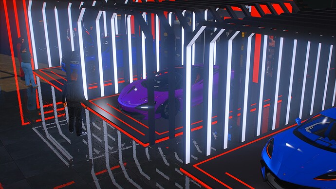 [MLO[PAID] Dealership / Mechanic - FIVEM MAP thumbnail 5