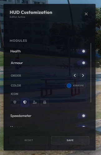 [ESX, QB] sHud - The Minimalist Hud - FiveM Releases - Cfx.re Community