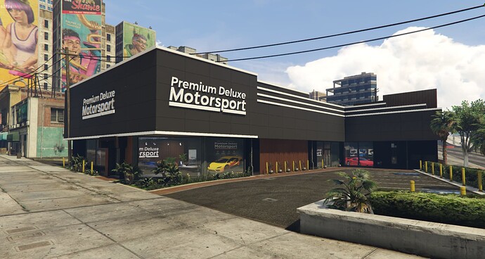 NEW PDM Remaster MLO thumbnail 2