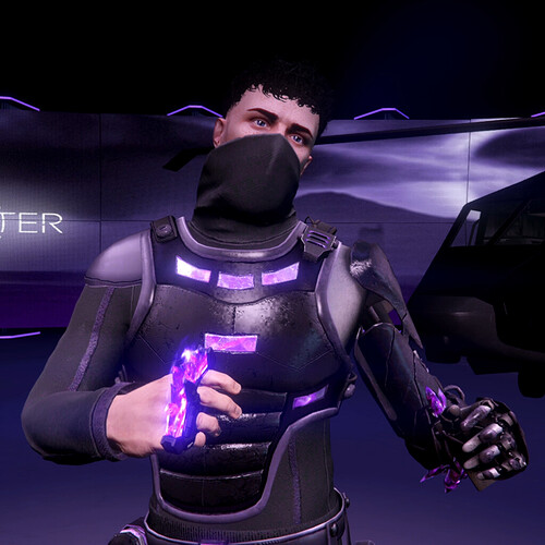 [PAID] Dark Matter Weapon Pack thumbnail 16