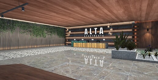 Alta Street Lobby + Apartments MLO thumbnail 5