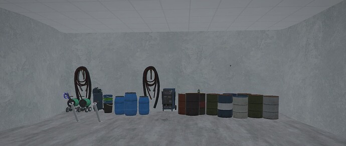 Sandy Shores Detailing Shop with Tunnel Car Wash MLO by Smug GOD