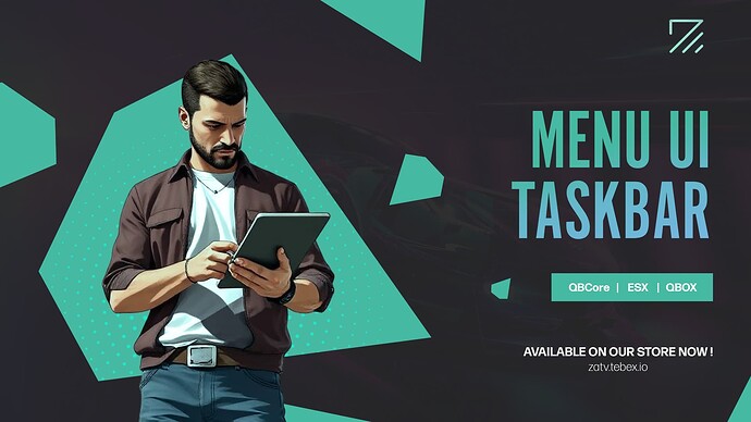 [standalone] ui task and menu Thumbnail
