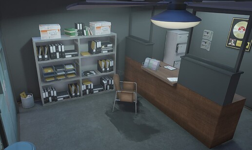 130 Storage boxes - FiveM MLO thumbnail 5