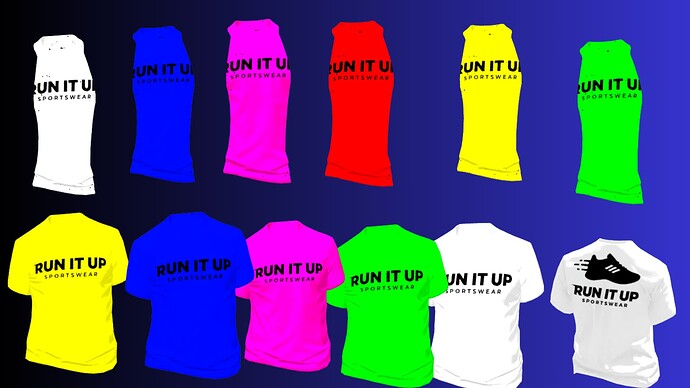 BS RUNITUP lore friendly clothes ADDON thumbnail 10