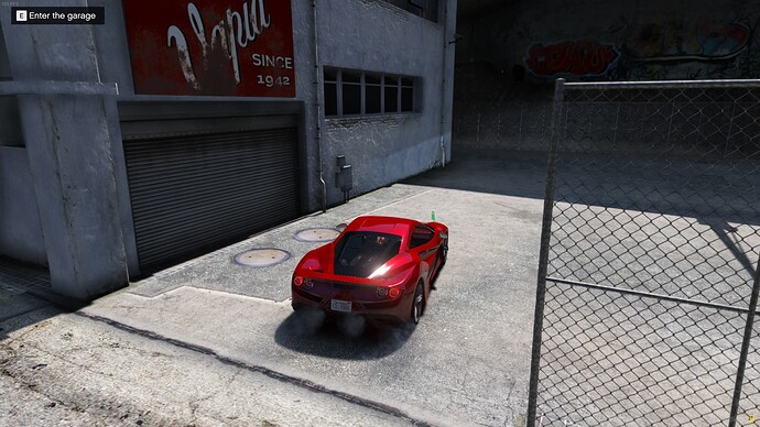 [ESX/QB] VMS Garages V2 | Most Advanced Garages & Parking System thumbnail 12