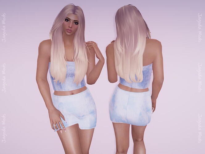 Clothes July Pack Jagoda Mods thumbnail 5