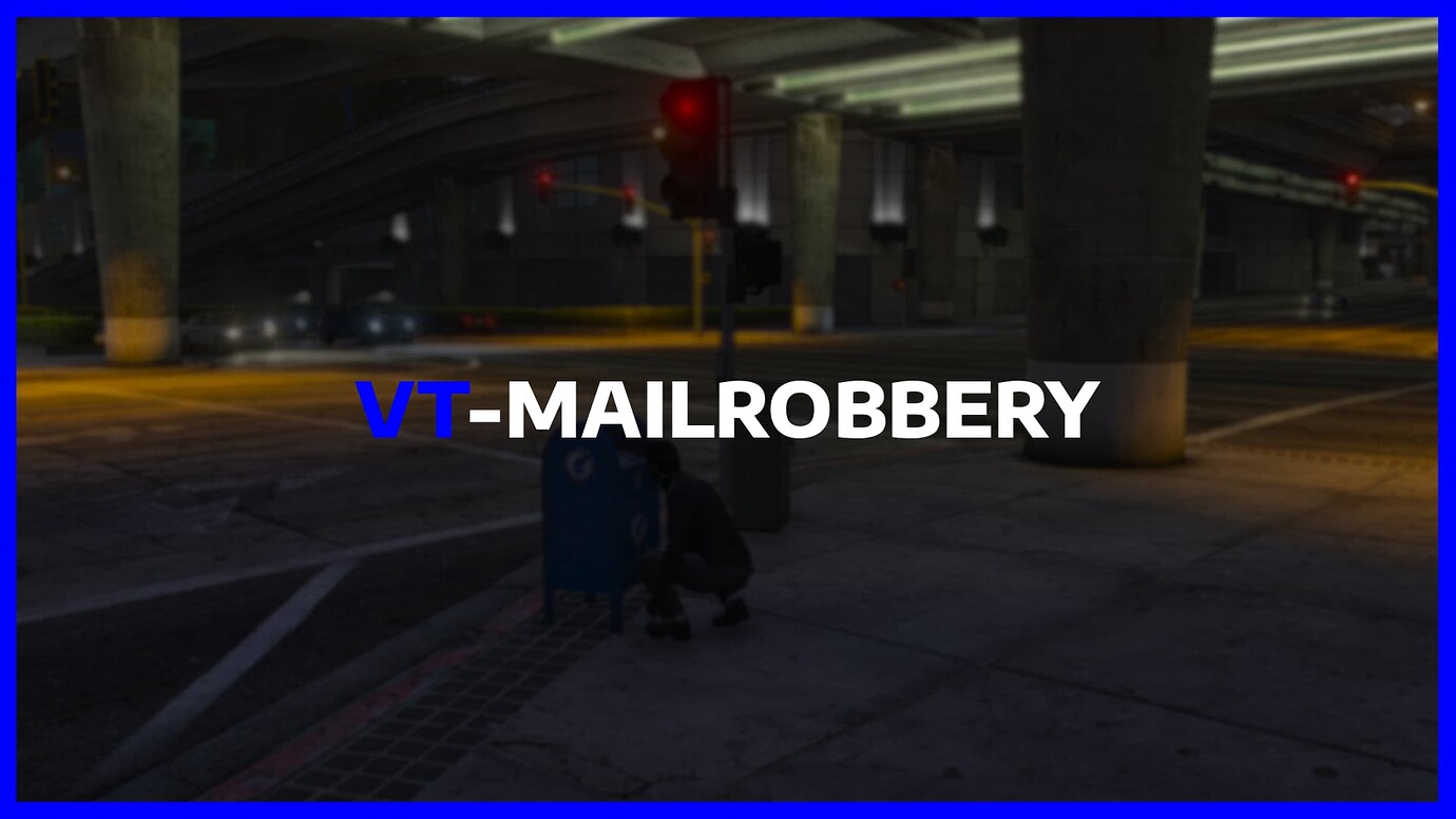 [RELEASE] VT-Mailrobbery - FiveM Releases - Cfx Forum