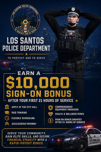lspd advertisement