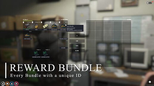 Multiplayer and Day & Night Advanced Store Robbery Script | C2 Studios thumbnail 4