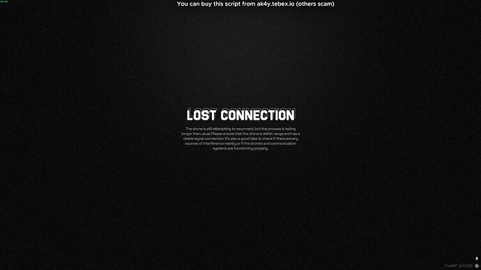 Lost Control