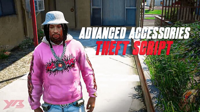 Release Esx Fivem Advanced Accessories Theft Script Fivem Release Esx Fivem Advanced Accessories Theft Script Fivem