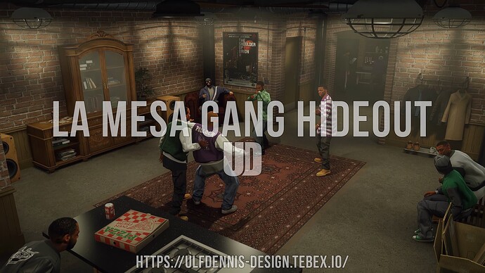 La_Mesa_Gang_Hideout