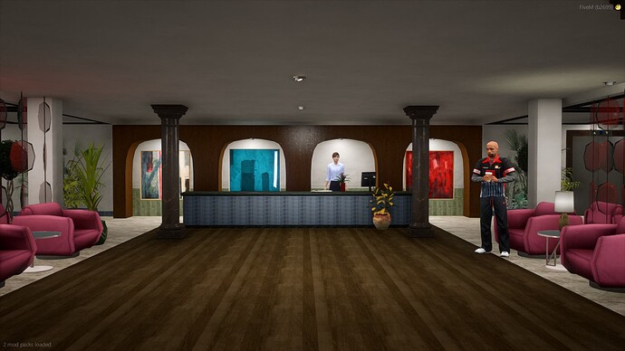 [MLO] [PAID] Luxurious Beach Apartments + LOBBY  thumbnail 3