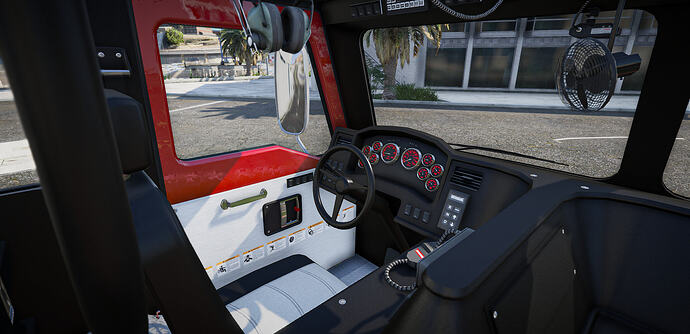 Impulse Interior 1