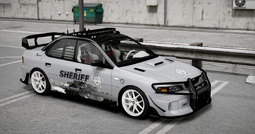 GXD American Police Fleet | ELS & Non-ELS | Single Cars & Subscriptions thumbnail 55