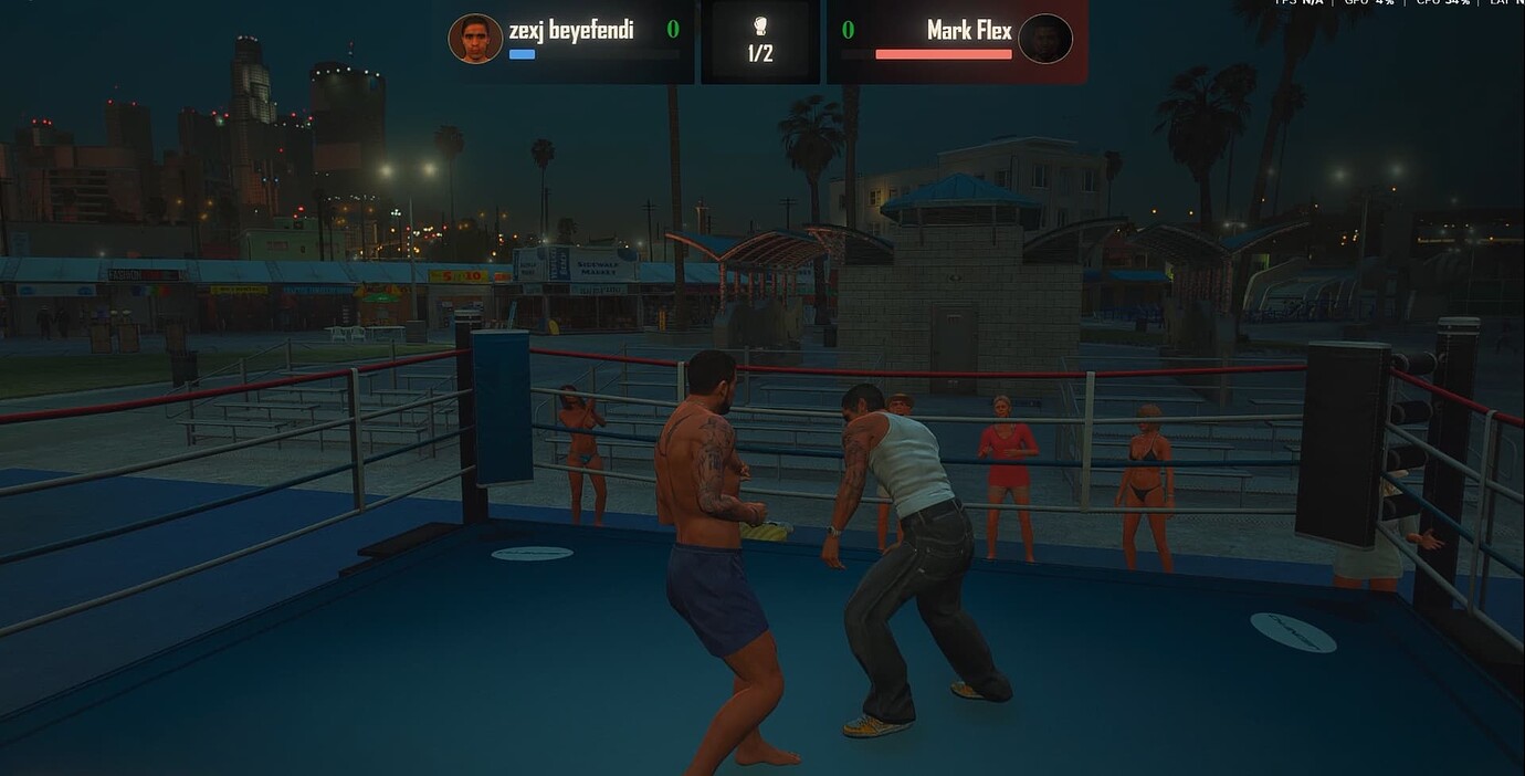 Boxing Script | Boxing Arenas - FiveM Releases - Cfx Forum