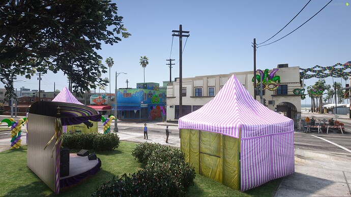 [MAP] [PAID] Vespucci Beach - Carnival Party thumbnail 6