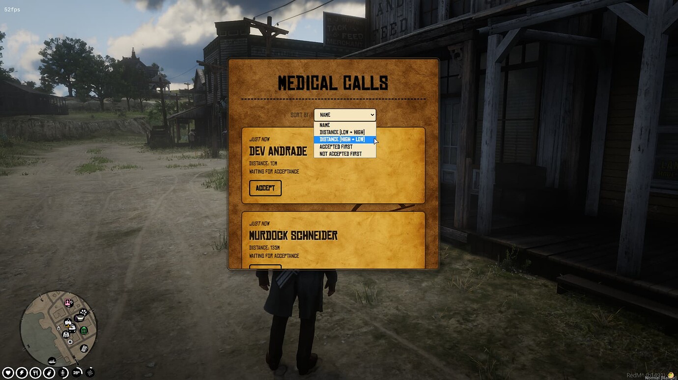 🩺 [PAID] MedCall - Advanced Medical Dispatch System - RedM Releases ...