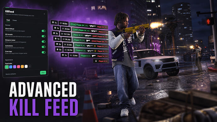Killfeed