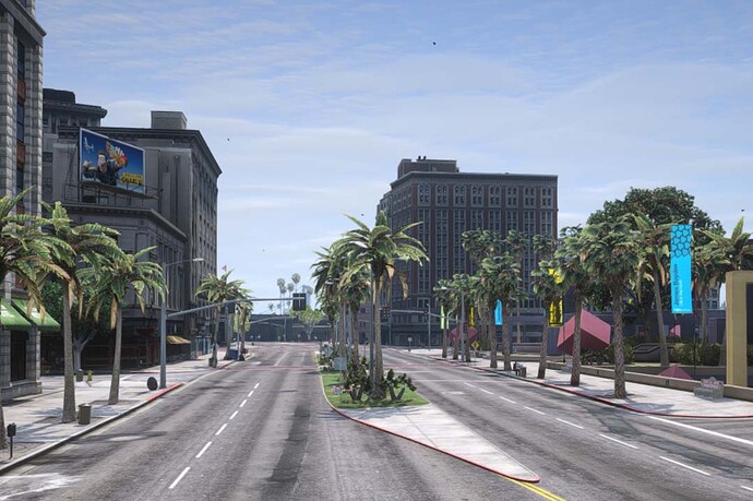 Roads Update | Vegetation thumbnail 3