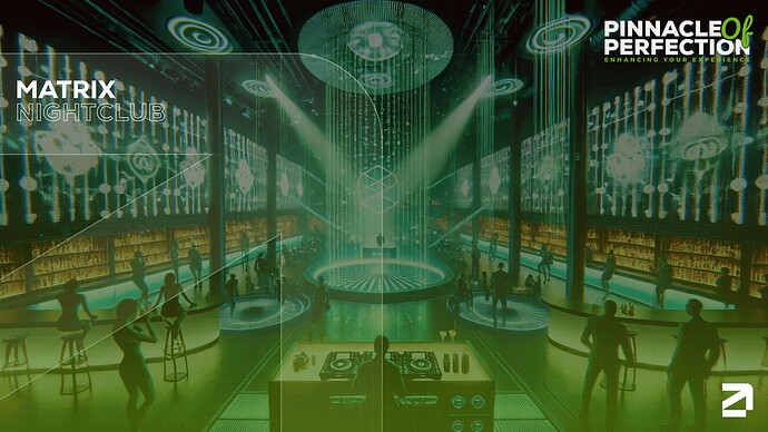 [PAID][QBCore/QBox/ESX] Matrix Nightclub Thumbnail