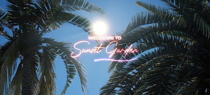 Sunset Gardens - Mansion Vinewood (BLAZX) thumbnail 2