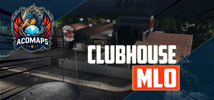 [PAID] MLO - New Clubhouse - MC  Thumbnail