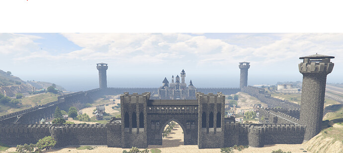 Fantasy Castle 01 Thumbnail