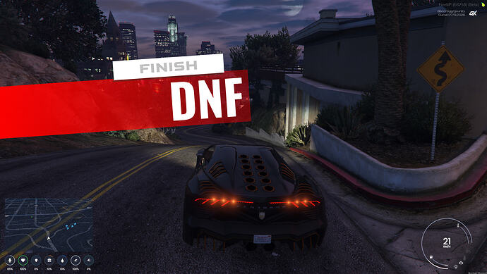 Advanced Racing System | Ranked • ELO • Crews • Custom Tracks 2