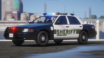 New Patrol Vehicle