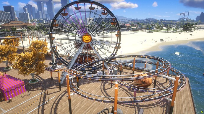 [PAID] Pumpking Park - Halloween Festival thumbnail 6