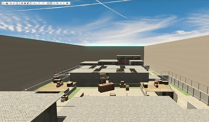 [Paid] 3v3 PvP Map Ymap [MLO] - FiveM Releases - Cfx.re Community