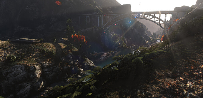 [PAID] [MAP] Lake Pub Enhanced – Custom Lakeside Bar Map | Darkwings 🍻 thumbnail 9