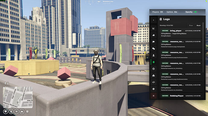 Admin Menu [QBOX] [ESX] [QBCore] 5
