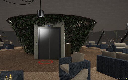 [PAID] Horizon Rooftop Cafe [MAP  + MLO] thumbnail 18