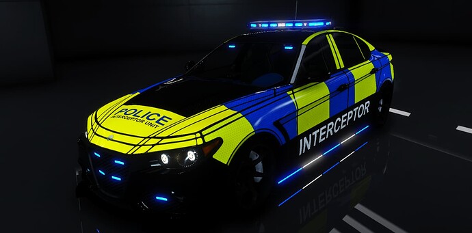 Komoda Marked Interceptor / ARU / RPU - ELS and NON ELS thumbnail 19