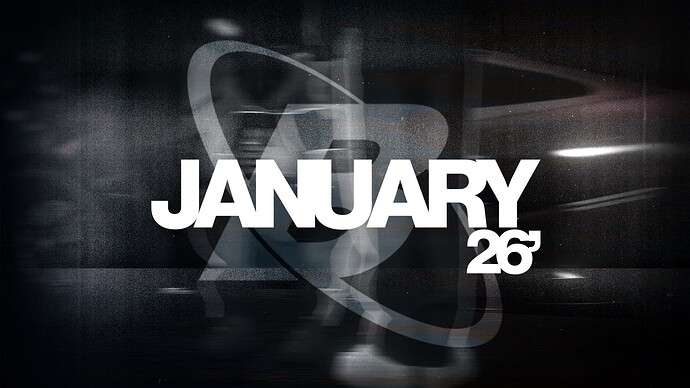January Release 26' thumbnail 2